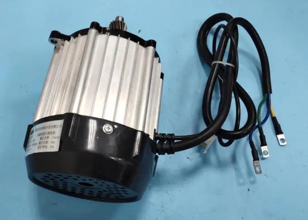 1.5kw bldc electric motor