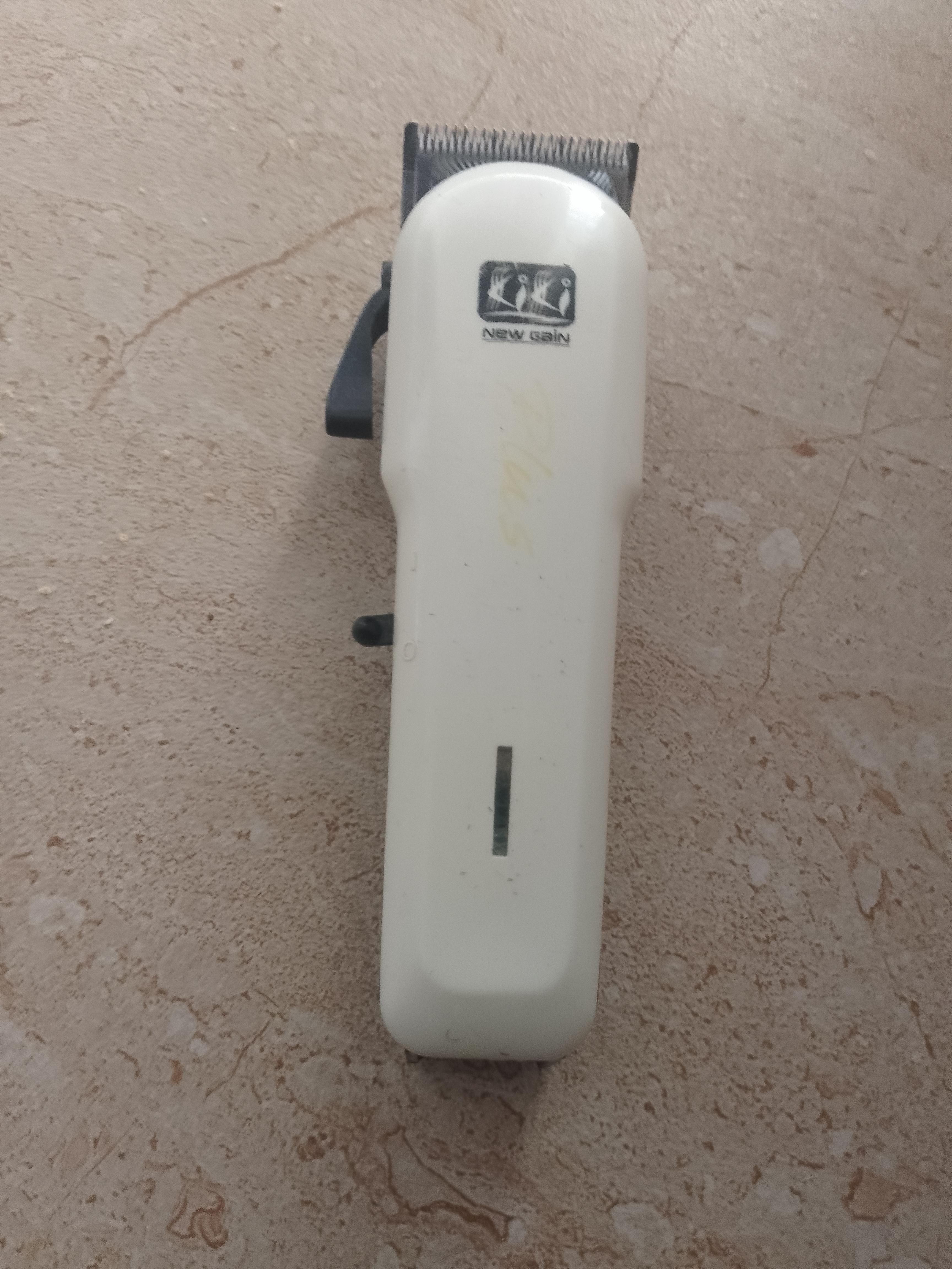 Rechargeable Clipper