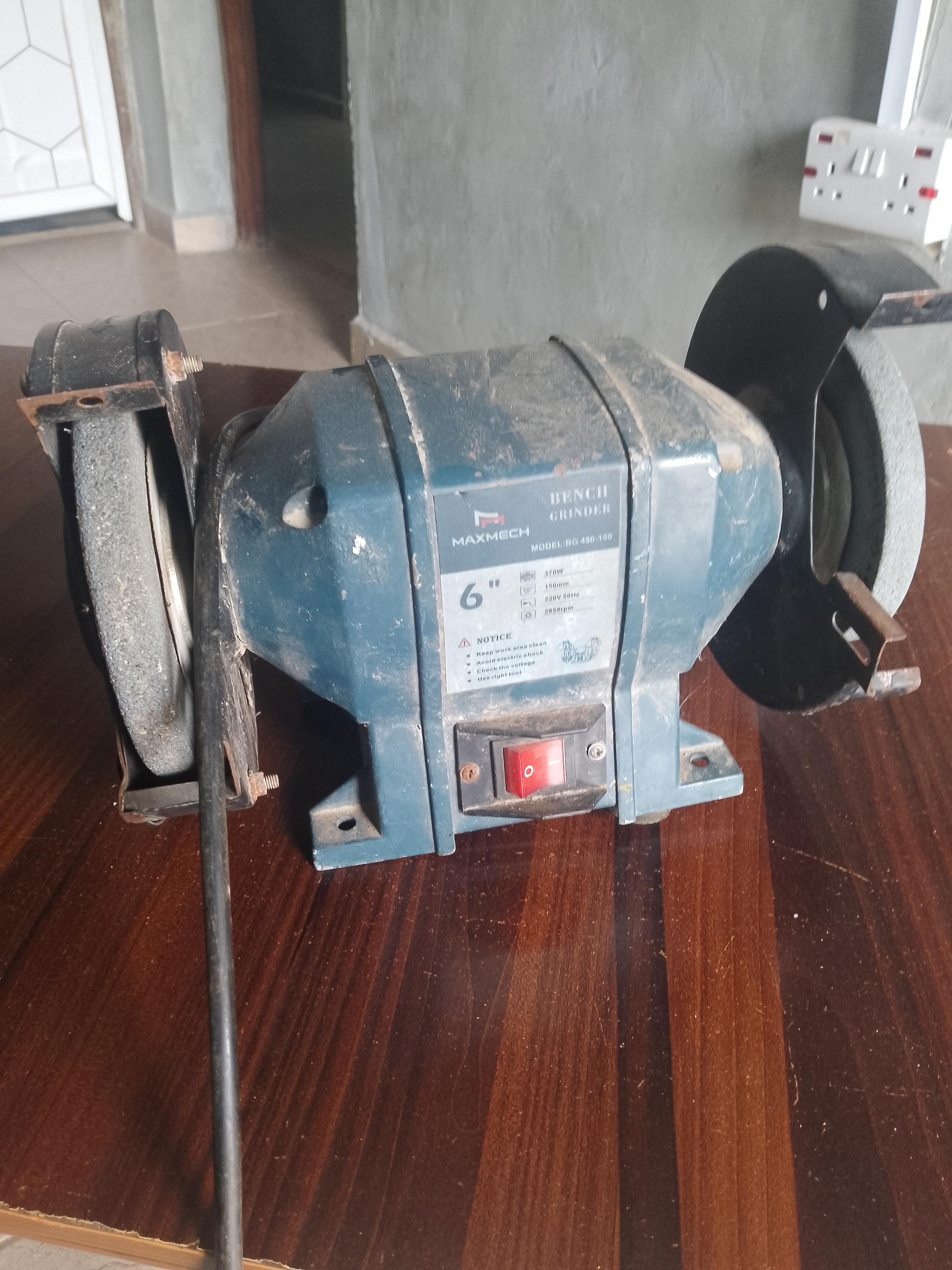 Table Grinder
